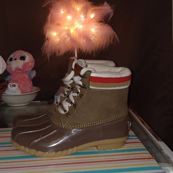 Nautica rain boots 6 women's, Nautica - Picture 1 of 4